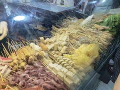 -小朱麻辣串(益民街店)