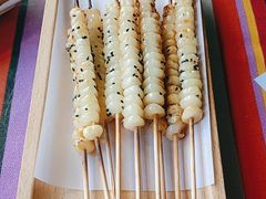 -吧嘚嘴炭烧鸽串吧(北海街店)