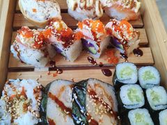 金枪鱼豆皮寿司-村上一屋(望京店)