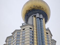 -武汉江城明珠豪生大酒店