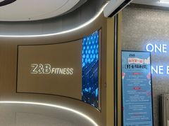 -Z&B Fitness Studio·Gym(前滩L+PLAZA店)