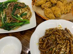-南记食粥坊·宵夜大排档(莲花总店)