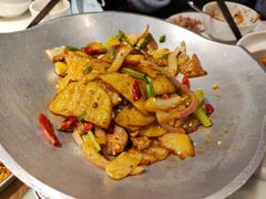 -小菜园新徽菜(合肥之心城店)