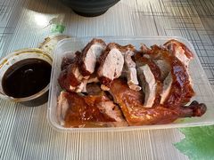 -晶牌烤鸭(延吉东路557弄小区店)