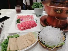 -东来顺饭庄(天坛店)