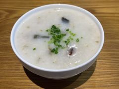 皮蛋瘦肉粥-小湾茶楼