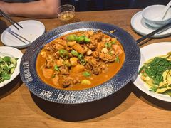-俭寨大盘鸡·新疆菜·烧烤(博乐店)