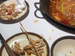 -老天桥蛙炉火锅(姑苏总店)