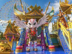 -七彩云南欢乐世界