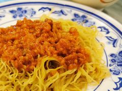 OK炸酱捞全蛋面-恩宁刘福记(东华东路店)