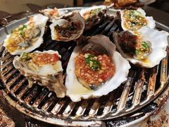 -大山炭火烤肉自助(百盛步行街广场店)