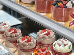-花花卷卷·鲜食蛋糕(静安久光百货店)