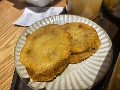 藕饼-小满手工粉(上海品尊国际店)
