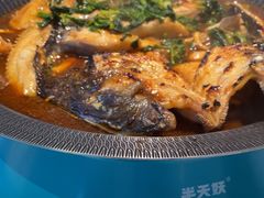 -半天妖烤鱼(紫荆广场店)