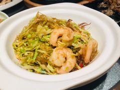 -北李妈妈菜·虾爬子大锅贴(贵和店)