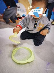 -MINI MARS KIDS CLUB亲子家庭中心(长宁天山店)