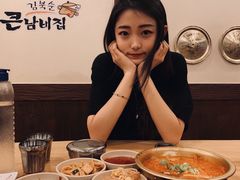 -金北顺大锅家(신사본점)