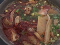 羊杂割-老李家杂肝汤(回民街店)