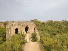 -蟠龙山长城景区