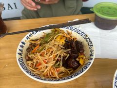 -梅溪·小伙子干挑面(安吉总店)