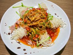 鸡丝凉面-YUOZUO渝作·川渝冒肚(崂山店)