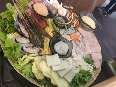 海鲜套餐-青柠记忆泰式海鲜火锅(合生汇购物中心店)