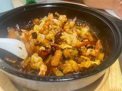 -南山翁新概念川菜(江宁万达广场店)