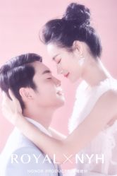 点击看大图 -挪娅婚纱摄影皇家会所