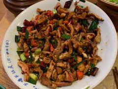 -吃饭皇帝大土家民族菜(正大广场店)
