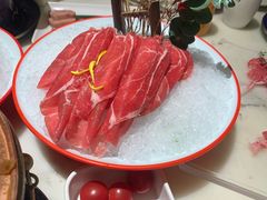 -涮福記·现切牛羊肉火锅(世纪汇店)