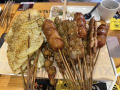 -本色.小马哥烧烤(无锡九里仓店)