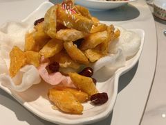 拔丝地瓜-老长春肉馆(创业大街店)