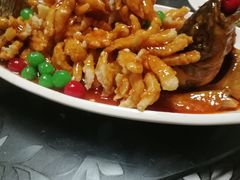 松鼠鱼-大福都