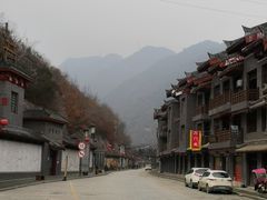 -汉中石门栈道景区