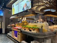 -深海聚汇·牛榴宴·自助料理(江宁万达店)