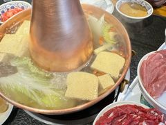 -仁和四季涮肉馆(天坛南门店)