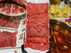 -犇鼎牛潮汕牛肉火锅(新辰里学清路店)
