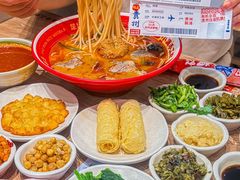 -小满手工粉(上海月星环球港店)