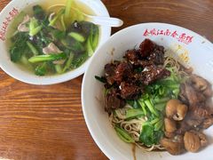 -泰顺江南春面馆