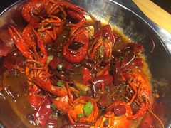 -阿青龙虾·烧烤大排档(湖里万达店)