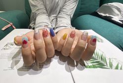 -Beauty nail伊佳靓丽美甲美睫