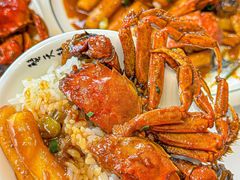 -蟹天蟹地农家菜·阳澄湖大闸蟹(浅水湾店)
