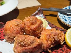 -鸟鸣门屋台料理(金帝银泰店)