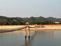 -黄河小浪底水利枢纽风景区