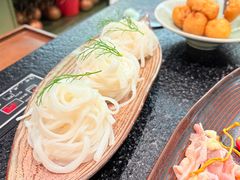 -得意咚瓜·顺德鱼生·冬瓜火锅(深圳首店)