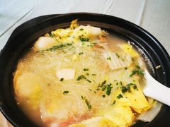 三鲜砂锅-老正兴菜馆(福州路店)