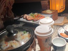 -绿茶餐厅(石家庄万象城店)
