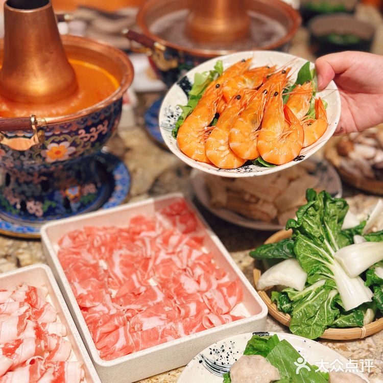 新店|东来顺自助餐来啦‼️隐藏在深圳五星级酒店里‼️