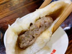 葱肉包-清真石家包子(大皮院总店)
