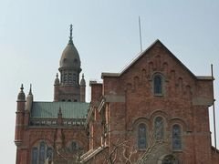 -上海佘山国家森林公园西佘山园